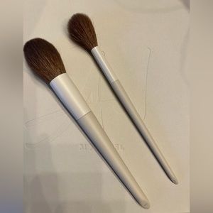 Morphe x Ariel brushes